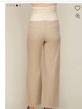 Pinkblush maternity pants